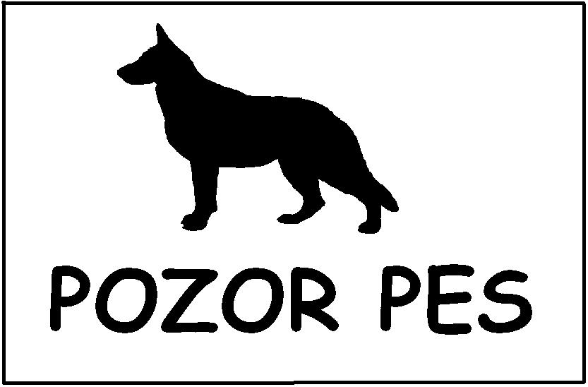 Pozor pes.JPG